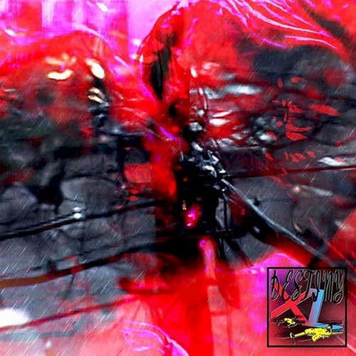 THEY ARE GUTTING A BODY OF WATER - DESTINY XL