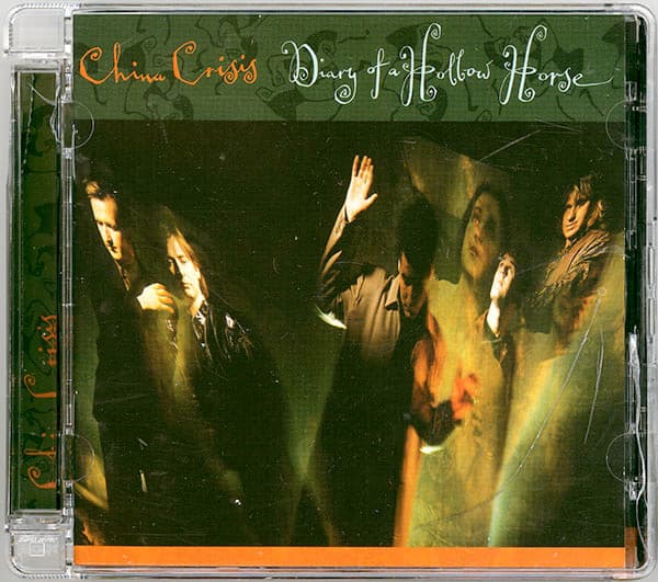 CHINA CRISIS - DIARY OF A HOLLOW HORSE (BONUS CD) (BONUS TRACKS)