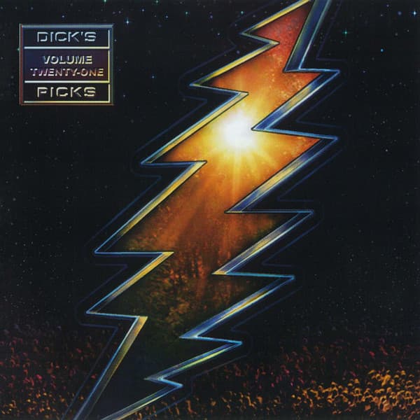 GRATEFUL DEAD - DICK'S PICKS 21: RICHMOND VA 11/1/85