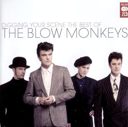 BLOW MONKEYS - DIGGING YOUR SCENE: BEST OF BLOW MONKEYS