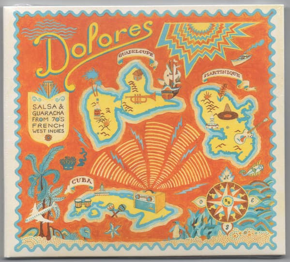 DOLORES: SALSA & GUARACHA FROM '70S FRENCH / VAR - DOLORES: SALSA & GUARACHA FROM '70S FRENCH / VAR