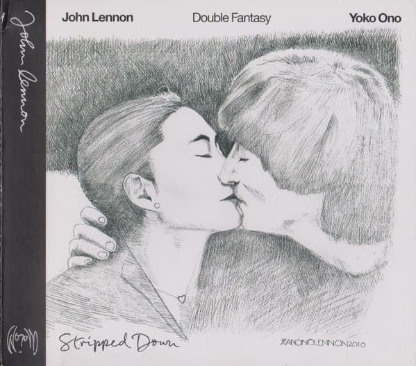 LENNON,JOHN - DOUBLE FANTASY STRIPPED DOWN (RMST)