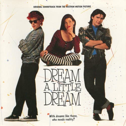 DREAM A LITTLE DREAM / O.S.T. - DREAM A LITTLE DREAM / O.S.T.