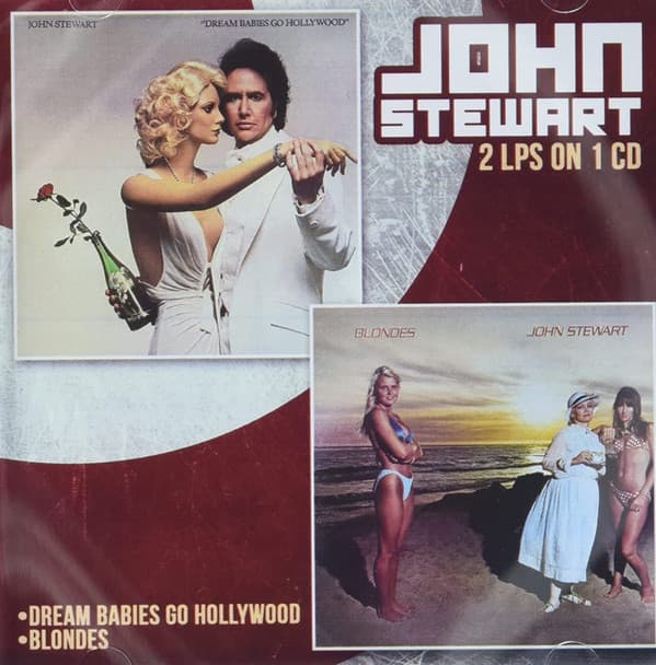 STEWART,JOHN - DREAM BABIES GO HOLLWOOD / BLONDES