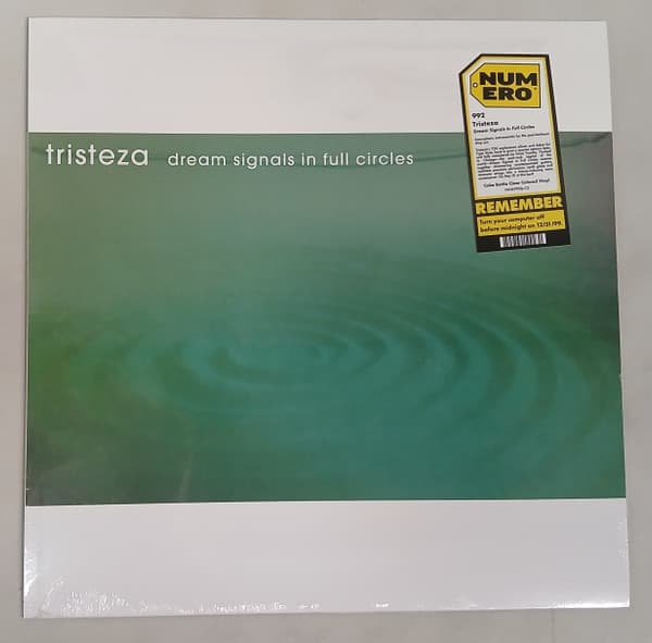 TRISTEZA - DREAM SIGNALS IN FULL CIRCLES (COLV) (ORG)