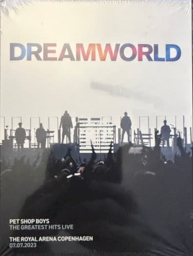 DREAMWORLD: GREATEST HITS - DREAMWORLD: GREATEST HITS (3PC) / (BONC)