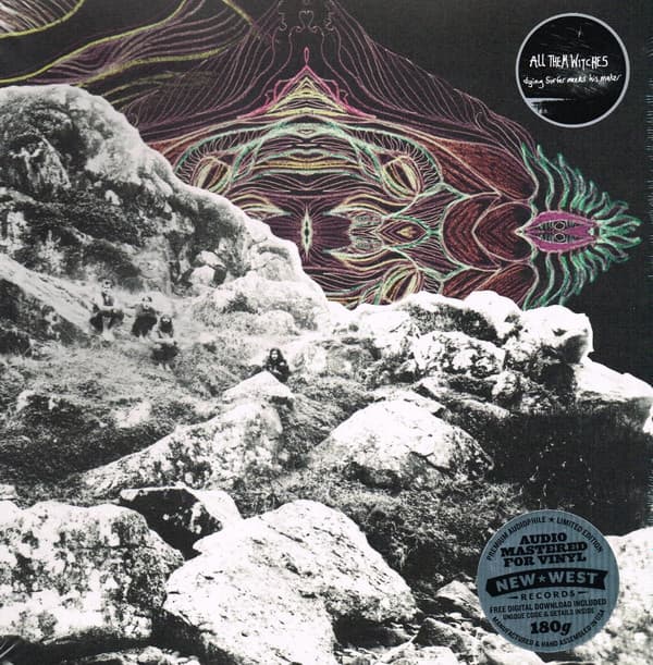 ALL THEM WITCHES - DYING SURFER MEETS HIS MAKER (COLV) (WHT) (DLCD)