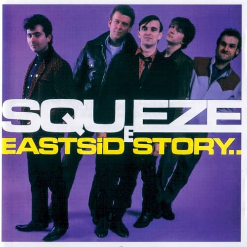 SQUEEZE - EAST SIDE STORY (BONUS TRACKS) (RMST)