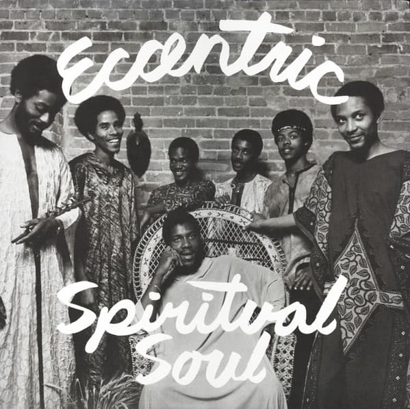 VARIOUS ARTISTS - ECCENTRIC SPIRITUAL SOUL (BIMINI BLUE)
