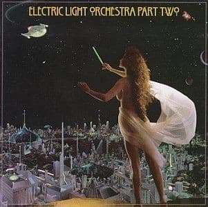 ELO ( ELECTRIC LIGHT ORCHESTRA ) - ELECTRIC LIGHT ORCHESTRA PT 2
