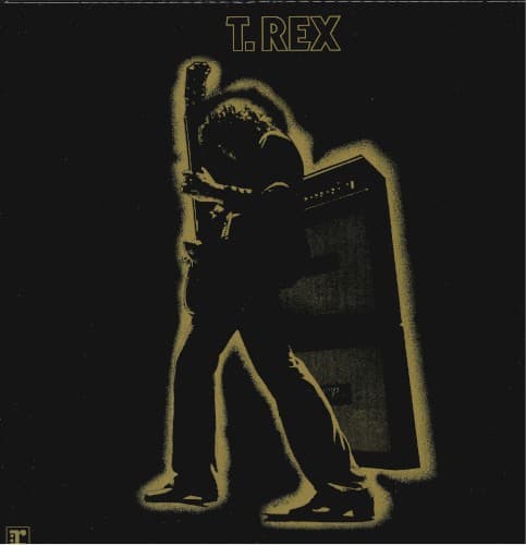 T. REX - ELECTRIC WARRIOR (ROCKTOBER 2017 EXCLUSIVE)
