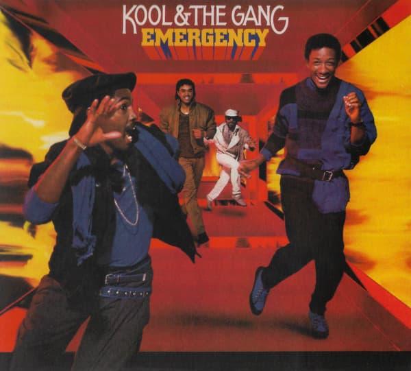KOOL & THE GANG - EMERGENCY: DELUXE EDITION (DLX) (UK)