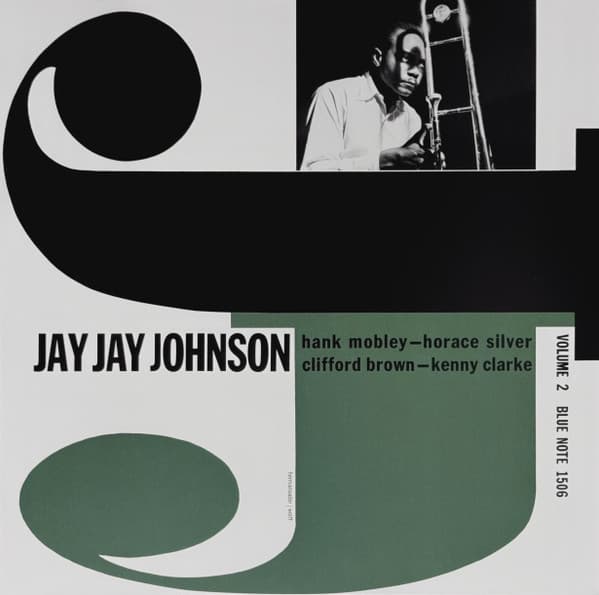 JOHNSON,J.J. - EMINENT JAY JAY JOHNSON, VOL. 2 (OGV)
