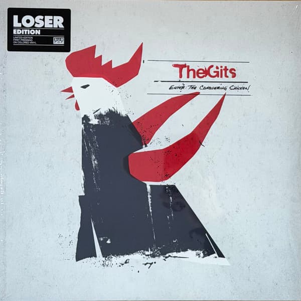 GITS, THE - ENTER: THE CONQUERING CHICKEN (LOSER)