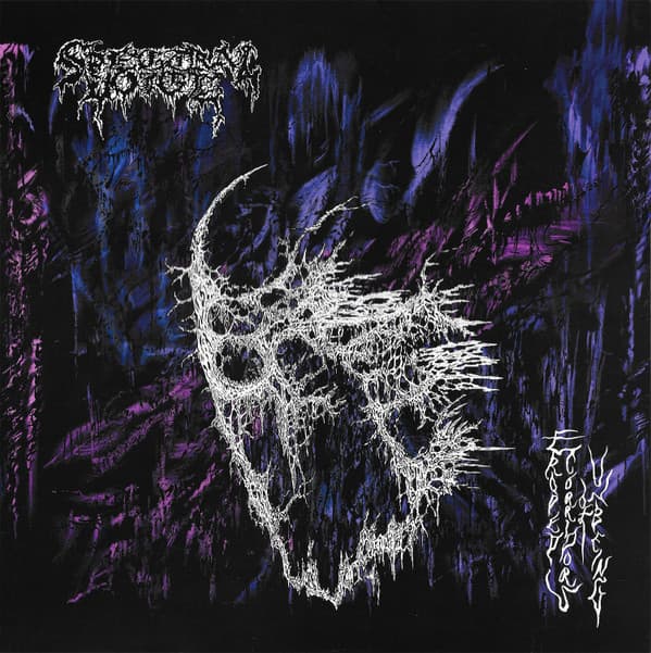 SPECTRAL VOICE - ERODED CORRIDORS OF UNBEING (INTO GLOOM)