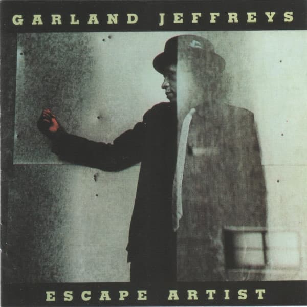 JEFFREYS,GARLAND - ESCAPE (BONUS TRACKS) (REIS) (RMST)