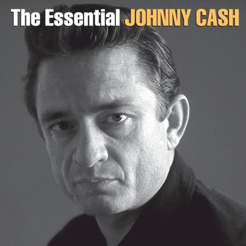 CASH,JOHNNY - ESSENTIAL JOHNNY CASH (LTD) (RMST)