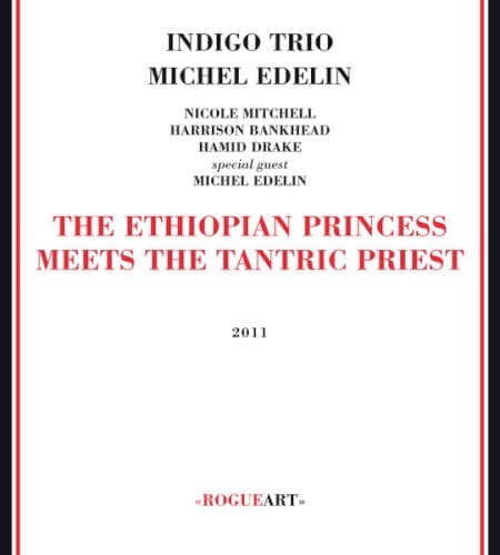 DRAKE,HAMID - ETHIOPIAN PRINCESS MEETS TANTRIC PRIEST (SPA)