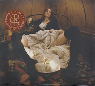 FLORENCE + THE MACHINE - EVERYBODY SCREAM (POST) (DIG)
