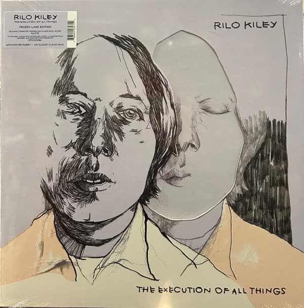 RILO KILEY - EXECUTION OF ALL THINGS (FROZEN LAKE EDITION)