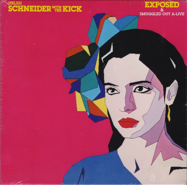 SCHNEIDER, HELEN WITH THE KICK - EXPOSED & SMUGGLED OUT A-LIVE