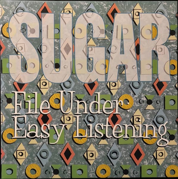 SUGAR - FILE UNDER: EASY LISTENING (BLUE) (COLV)