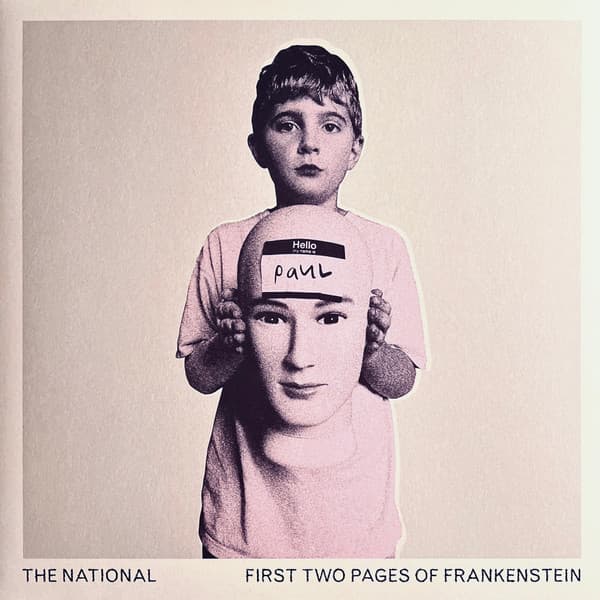 NATIONAL, THE - FIRST TWO PAGES OF FRANKENSTEIN
