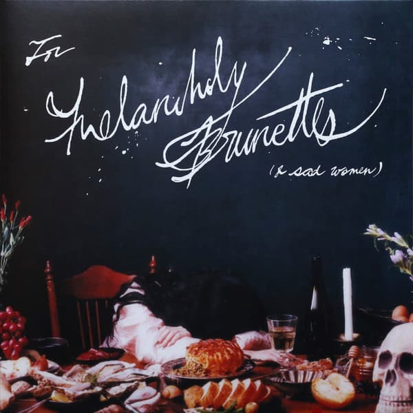 JAPANESE BREAKFAST - FOR MELANCHOLY BRUNETTES (& SAD WOMEN) (COLV)