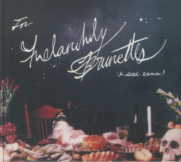 JAPANESE BREAKFAST - FOR MELANCHOLY BRUNETTES (& SAD WOMEN)