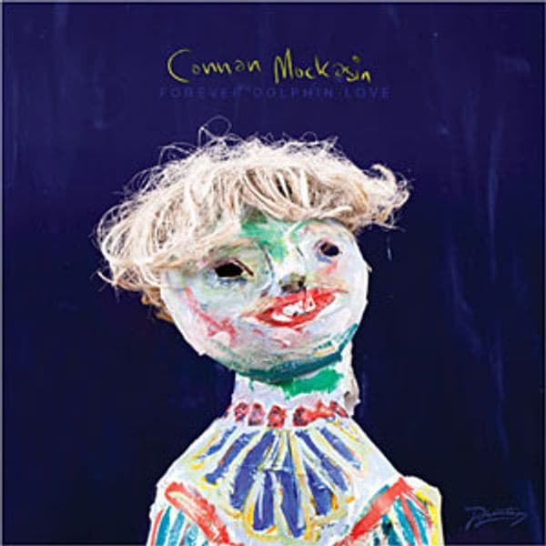 MOCKASIN, CONNAN - FOREVER DOLPHIN LOVE (METALLIC SILVER)