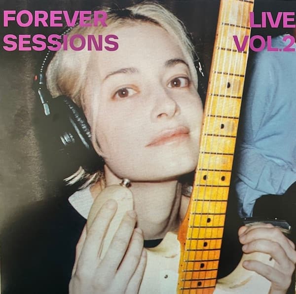 MEN I TRUST - FOREVER LIVE SESSIONS VOL 2 (UK)