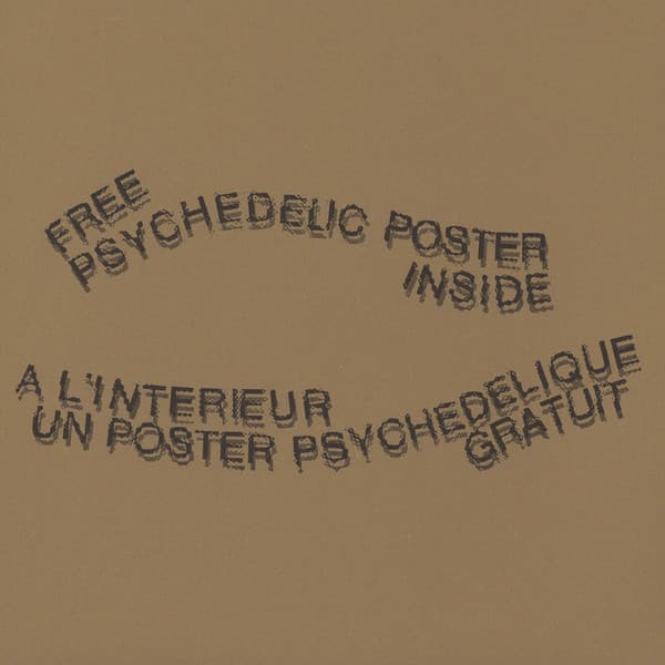 INTERSYSTEMS - FREE PSYCHEDELIC POSTER INSIDE