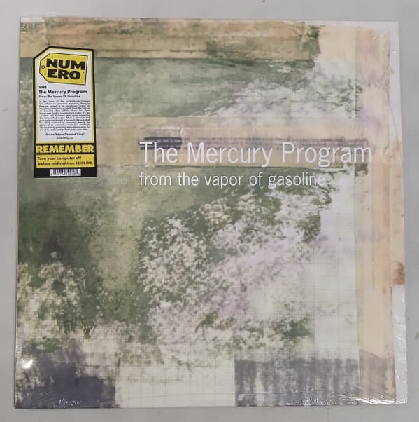 MERCURY PROGRAM - FROM THE VAPOR OF GASOLINE (COLV) (CVNL) (GRN)
