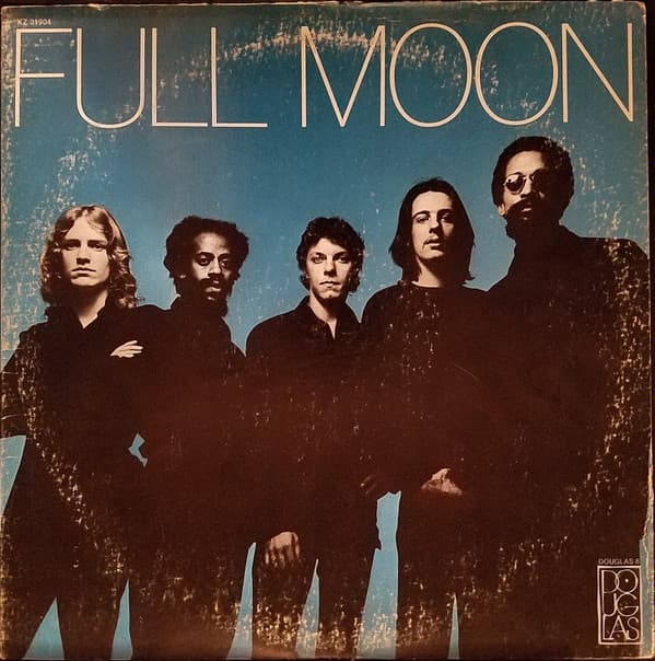 FULL MOON - FULL MOON (FEATURING NEIL LARSEN & BUZZ FEITEN)