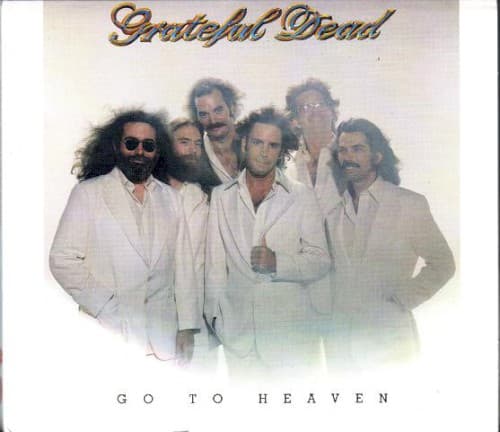 GRATEFUL DEAD - GO TO HEAVEN (BONUS TRACKS) (RMST) (DIG)