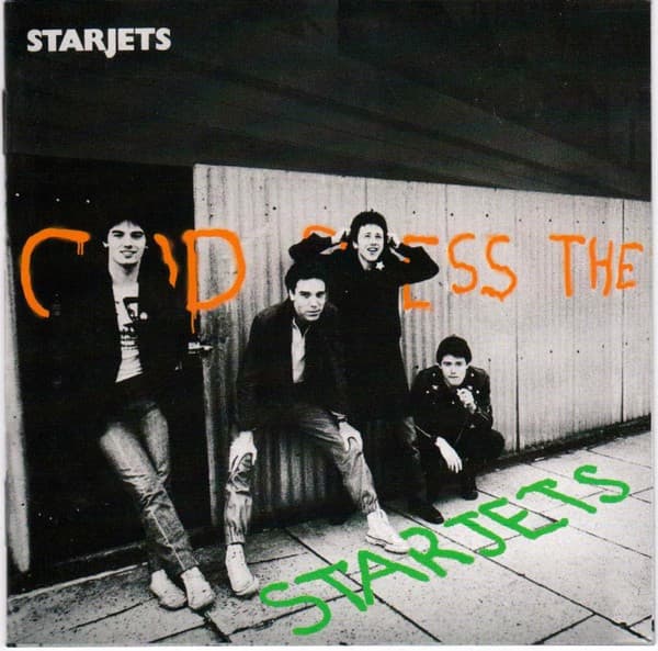 STARJETS - GOD SAVE THE STARJETS: THE PUNK COLLECTION