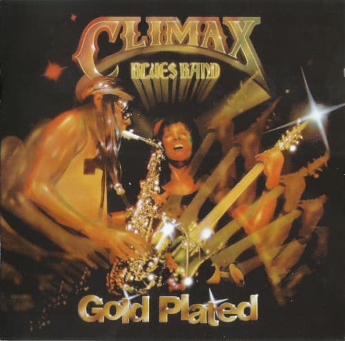 CLIMAX BLUES BAND - GOLD PLATED (BONUS TRACKS) (RMST)