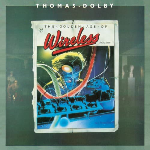 DOLBY,THOMAS - GOLDEN AGE OF WIRELESS (NTSC) (UK)