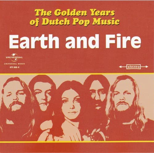EARTH & FIRE - GOLDEN YEARS OF DUTCH POP MUSIC (DIG) (HOL)