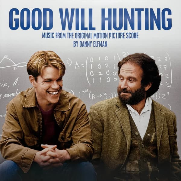 ELFMAN,DANNY (COLV) (LTD) - GOOD WILL HUNTING - O.S.T. (COLV) (LTD)