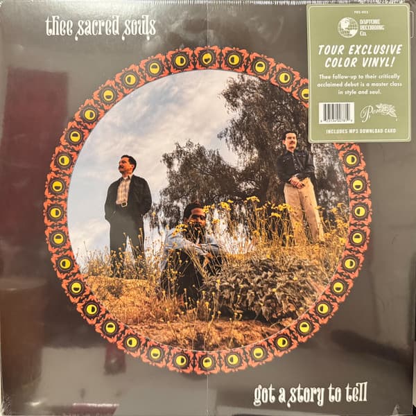 SACRED SOULS, THEE - GOT A STORY TO TELL (DLCD)
