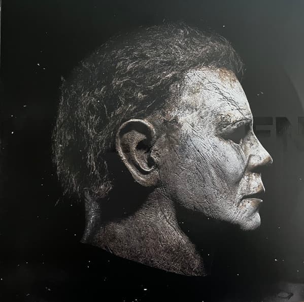 CARPENTER, JOHN - HALLOWEEN (EXPANDED DLX, BONE WHITE W/ ORANGE SPLATTER)