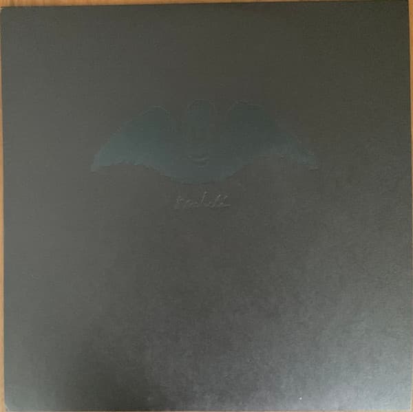 RACHEL'S - HANDWRITING (30TH ANNIVERSARY) - SILVER (COLV)