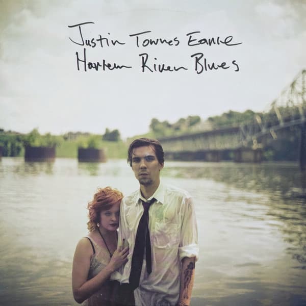 EARLE,JUSTIN TOWNES - HARLEM RIVER BLUES (BONUS TRACK) (DLCD)