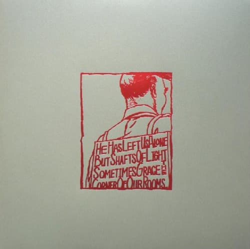 SILVER MT ZION - HE HAS LEFT US ALONE BUT SHAFTS OF LIGHT SOMETIMES
