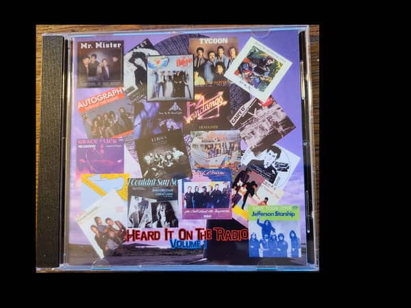 HEARD IT ON THE RADIO 1 / VARIOUS - HEARD IT ON THE RADIO 1 / VARIOUS