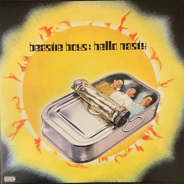 BEASTIE BOYS - HELLO NASTY (BONUS TRACKS) (RMST)