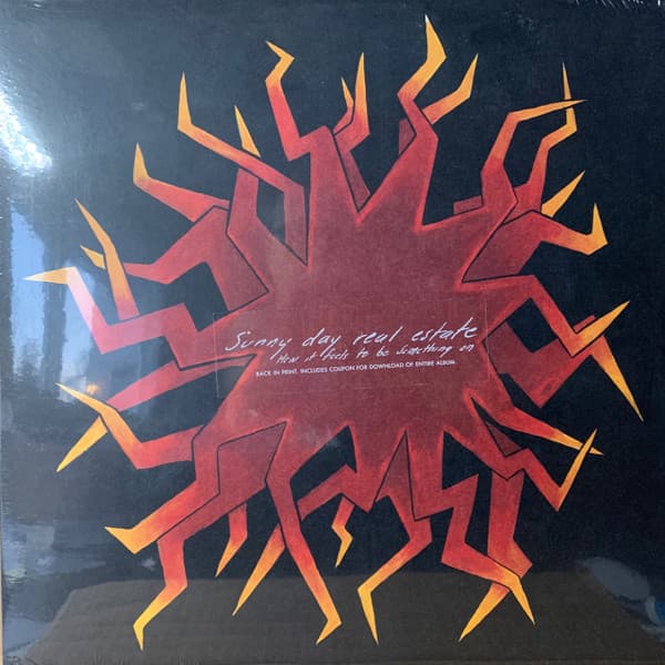 SUNNY DAY REAL ESTATE - HOW IT FEELS TO BE SOMETHING ON (DLCD)