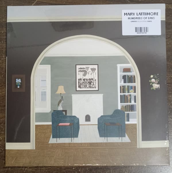 LATTIMORE, MARY - HUNDREDS OF DAYS (ROSE PETAL)
