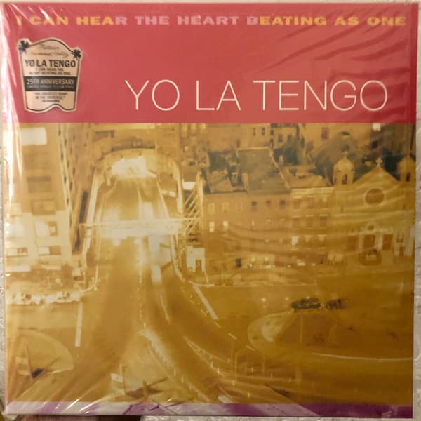 YO LA TENGO - I CAN HEAR THE HEART BEATING AS ONE